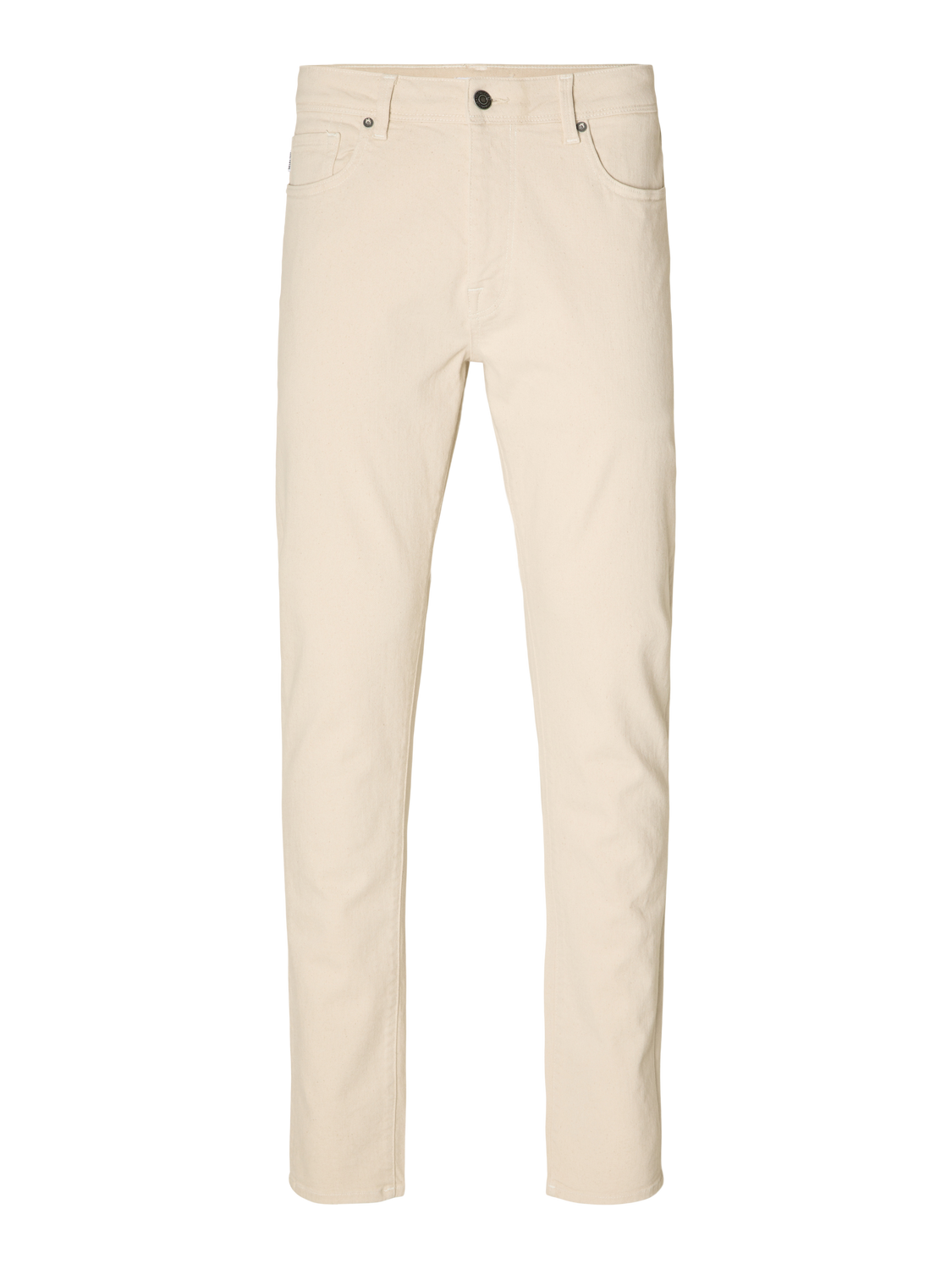 SELECTED HOMME - 175-SLIM Jeans - Ecru